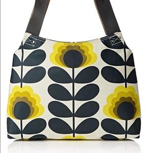 Orla kiely shoulder bag.